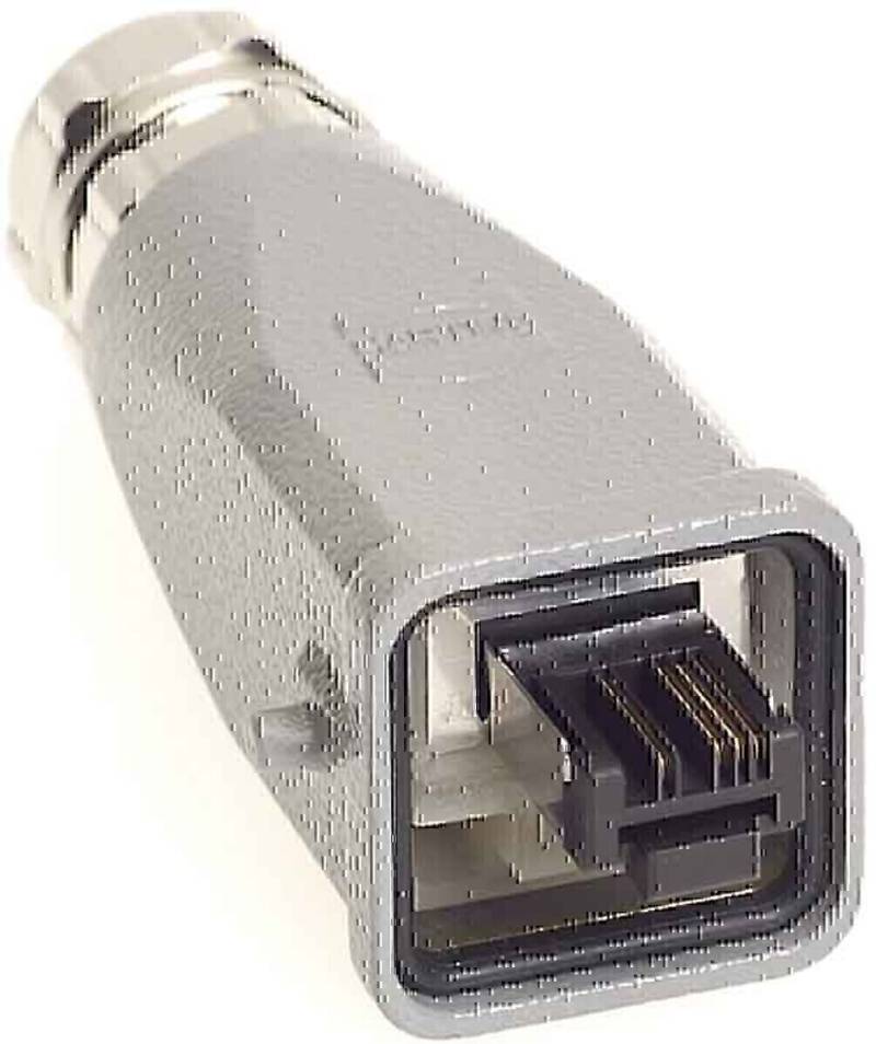 Harting 3A-Steckverbinder 09451151100 von Harting
