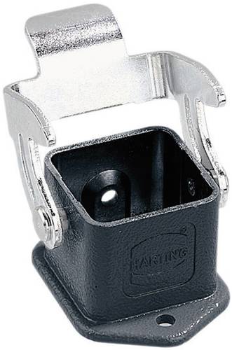 Harting Anbaugehäuse Han 3M-agg-B 09 37 003 0301 1St. Harting Anbaugehäuse Han 3M-agg-B 09 37 003 0301 1St. von Harting
