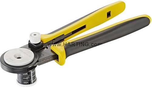 Harting BUCHANAN Vierkerbcrimpzange 09 99 000 0888 Inhalt: 1St. von Harting