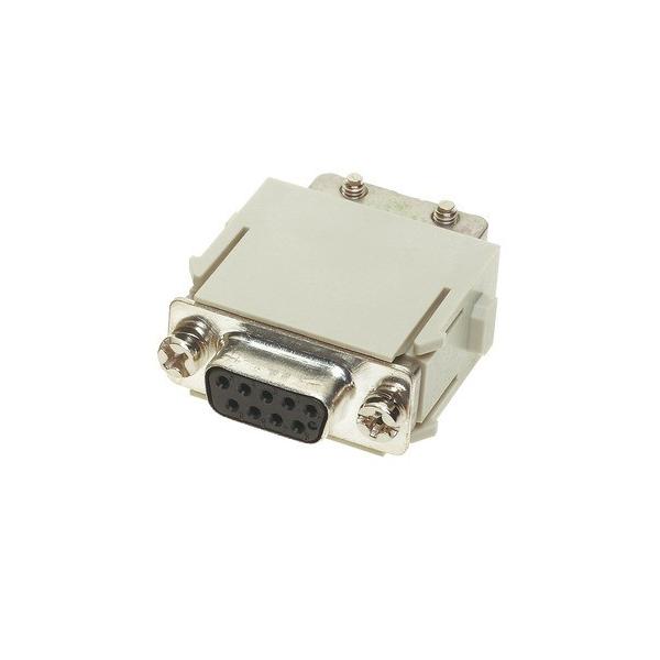 Harting Buchseneinsat 09140093101 von Harting