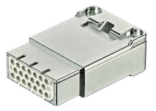 Harting Buchseneinsatz 09 14 020 3113 Inhalt: 1St. von Harting