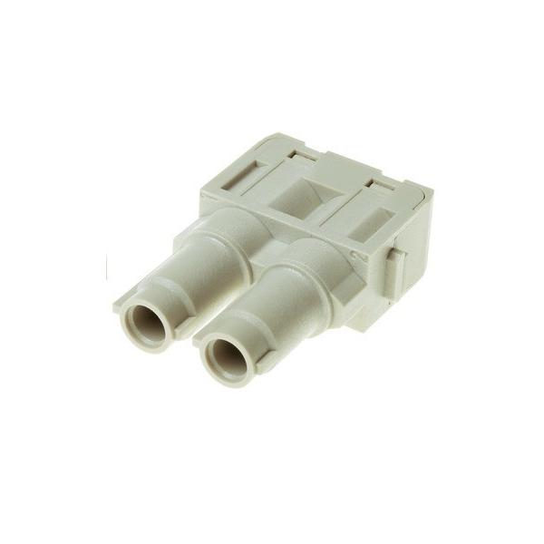 Harting Buchseneinsatz 09140022741 von Harting