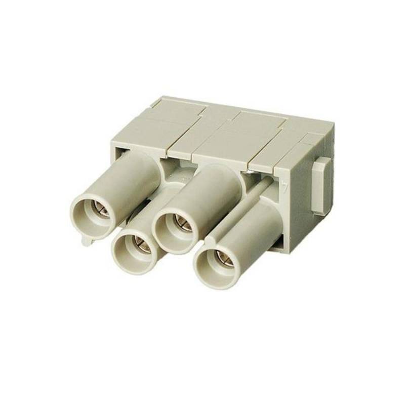 Harting Buchseneinsatz 09140043141 von Harting