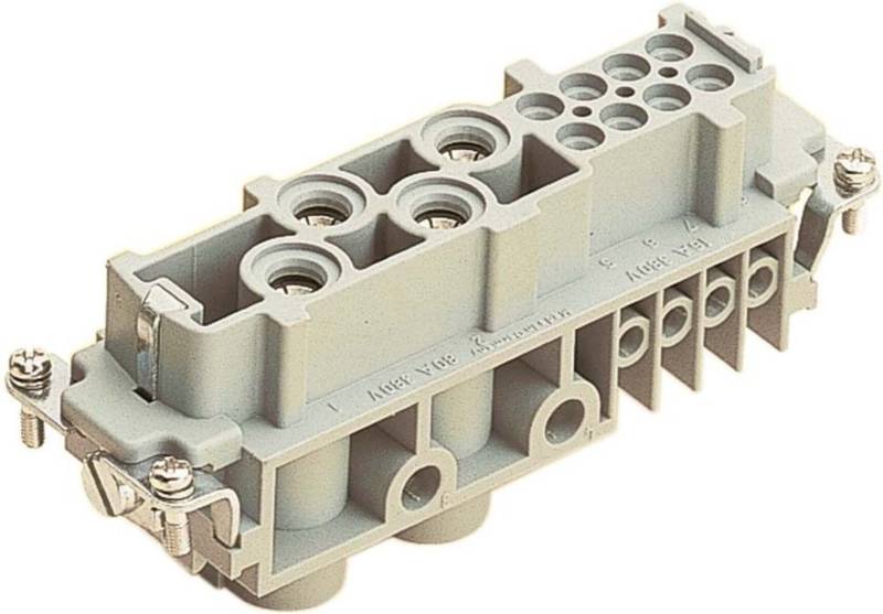 Harting Buchseneinsatz 09380122701 von Harting
