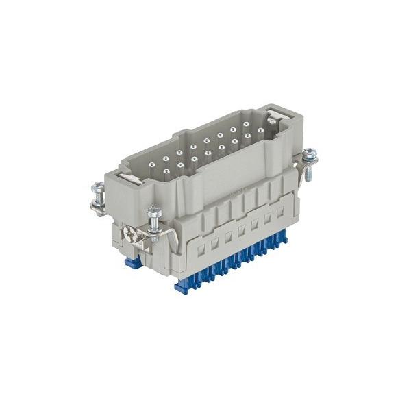 Harting ES Press-Anschluss 09330162648 von Harting