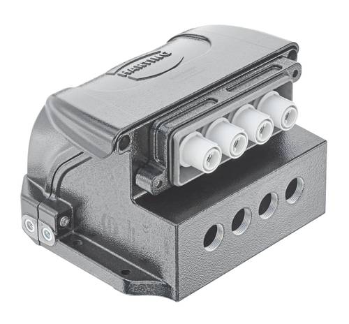 Harting Komplettset 10 40 124 1002 Inhalt: 1St. von Harting