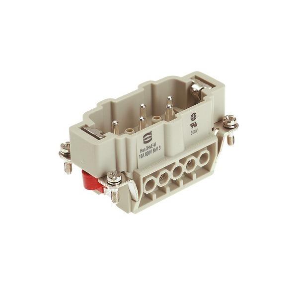 Harting Kontakteinsatz 09340032601 Harting Kontakteinsatz 09340032601 von Harting
