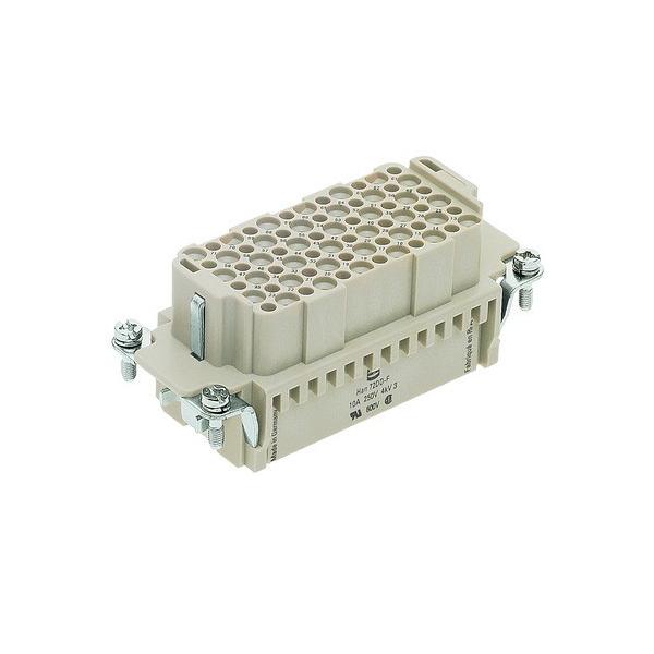 Harting Kontakteinsatz Crimp 09160723101 Harting Kontakteinsatz Crimp 09160723101 von Harting