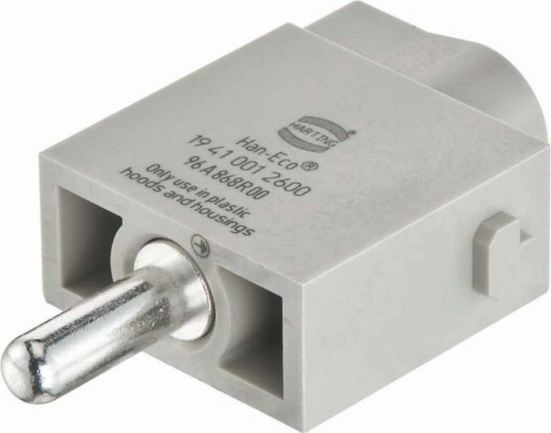 Harting PE Kontaktmodul 19410012600 von Harting
