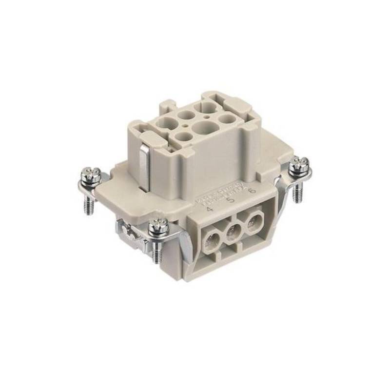 Harting Schraubanschluss 09330062701 von Harting