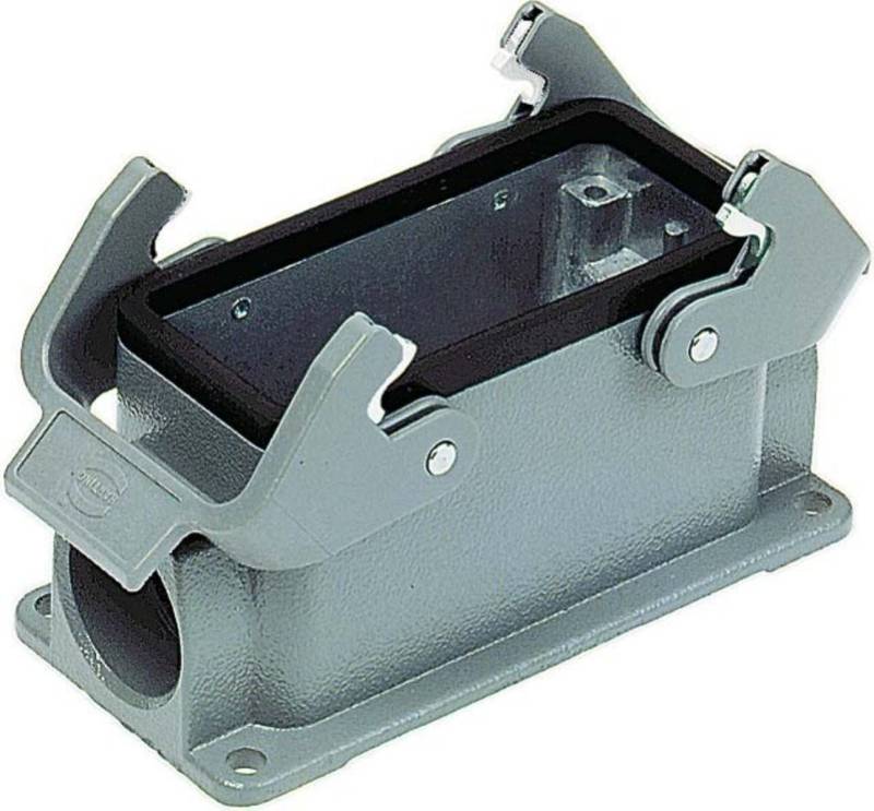 Harting Sockelgehäuse 19300161231 von Harting