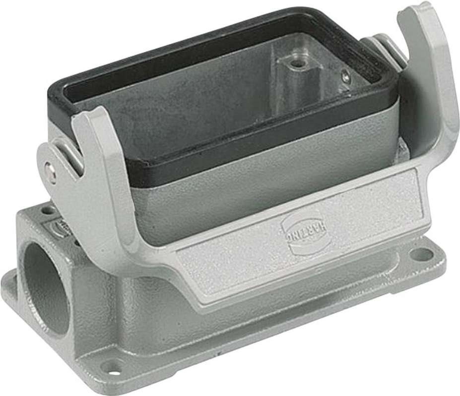 Harting Sockelgehäuse Han® 10B-asg2-LB-16 09 30 010 1291 1 St. (09 30 010 1291) von Harting