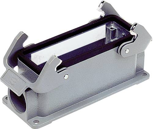 Harting Sockelgehäuse Han® 10HvE-asg2-QB-M25 19 34 010 0271 1St. von Harting