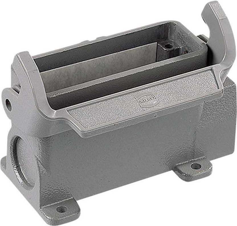 Harting Sockelgehäuse Han® 16A-asg1-LB-21 09 20 016 0252 1 St. (09 20 016 0252) von Harting