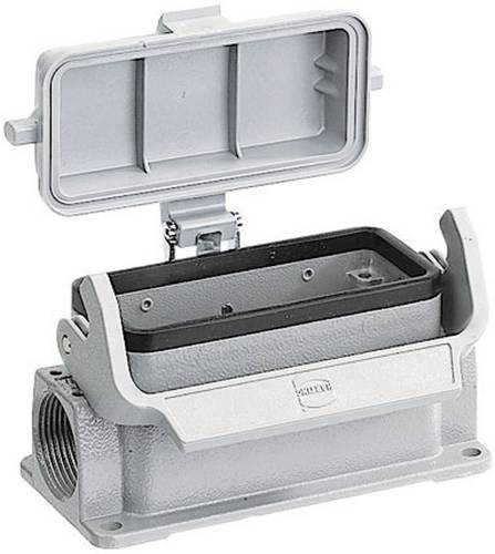 Harting Sockelgehäuse Han® 16B-asg1-LB-K-21 09 30 016 1255 1St. von Harting