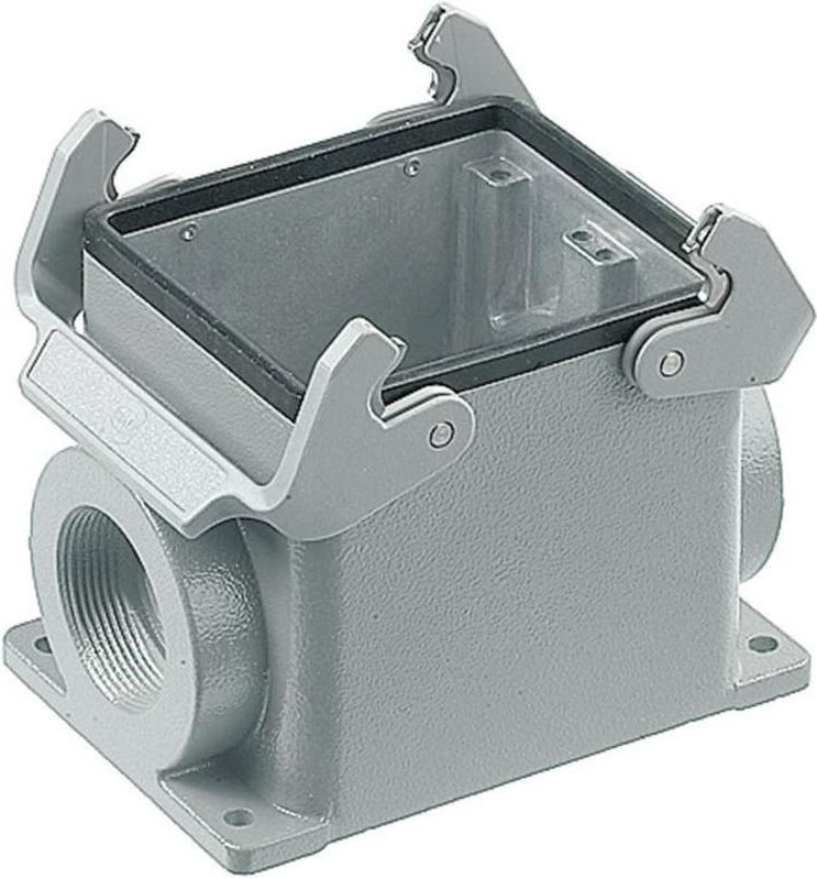 Harting Sockelgehäuse Han® 32B-asg2-Q-M32 19 30 032 0232 1 St. (19 30 032 0232) von Harting