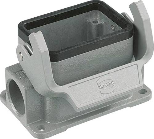 Harting Sockelgehäuse Han® 6B-asg2-LB-16 09 30 006 1291 1St. von Harting