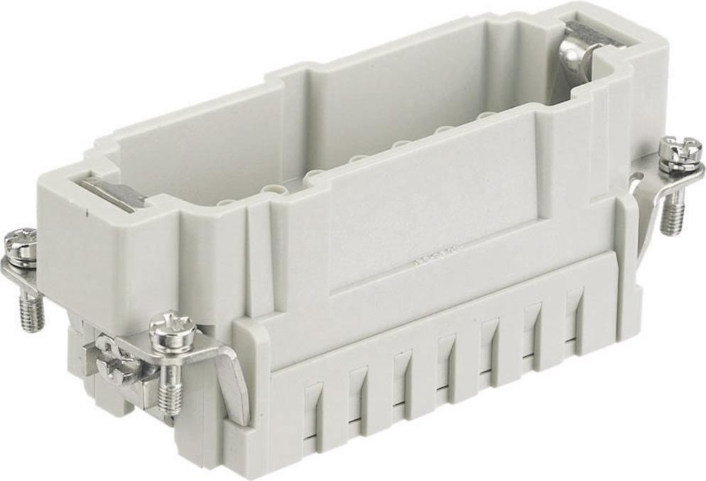 Harting Stifteinsatz Han® E 09 33 024 2602 24 + PE Crimpen 1 St. (09 33 024 2602) von Harting