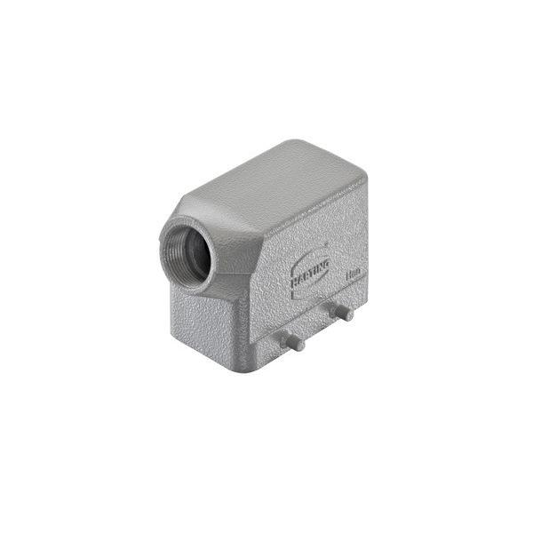 Harting Tüllengehäuse 09300101521 von Harting