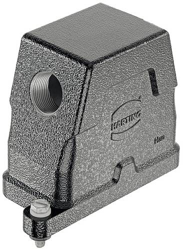 Harting Tüllengehäuse 19 40 010 0511 1St. von Harting