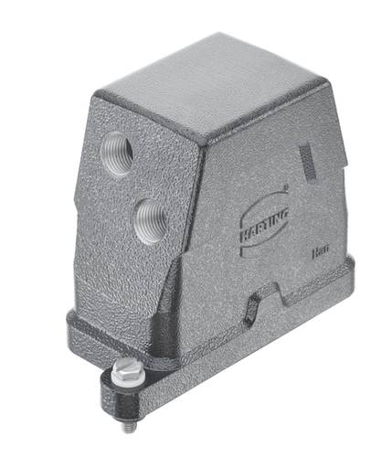 Harting Tüllengehäuse 19 40 010 0524 19 40 010 0524 1St. von Harting