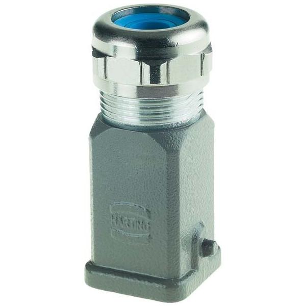10 Stk. Harting Tüllengehäuse 19200031421 von Harting