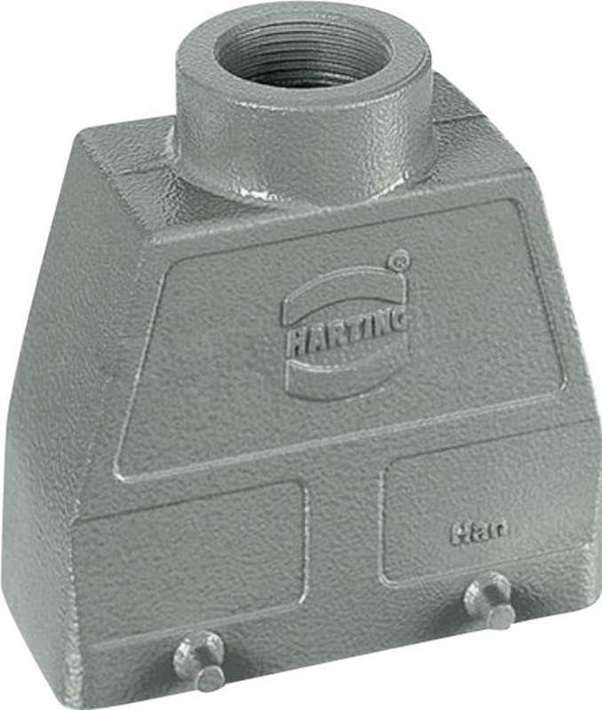 Harting Tüllengehäuse Han® 10B-gg-16 09 30 010 1421 1 St. (09 30 010 1421) von Harting