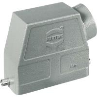 Harting Tüllengehäuse Han® 10B-gs-R-21 09 30 010 0542 1 St. (09 30 010 0542) von Harting