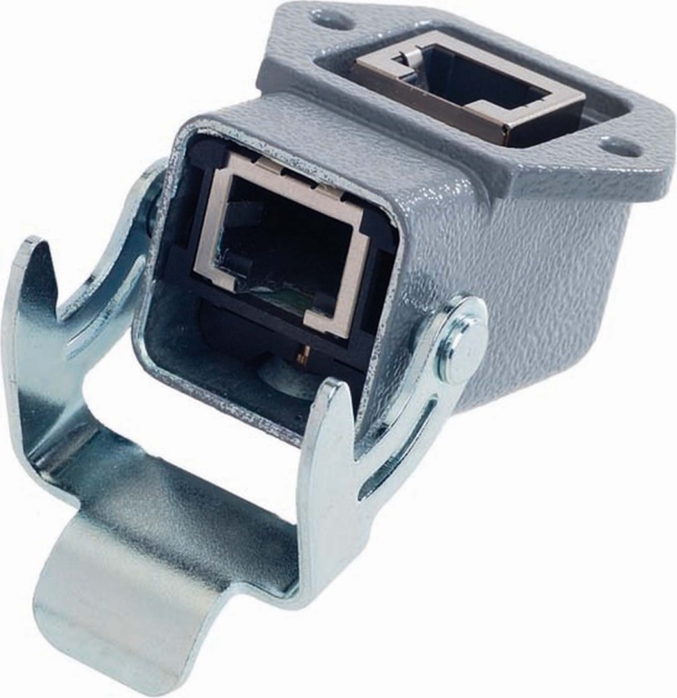 Harting Wanddurchführung 09452151108 von Harting