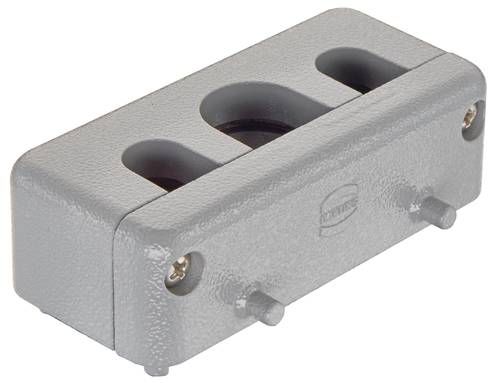 Harting Wanddurchführungsgehäuse 09 30 016 0498 09 30 016 0498 1St. von Harting