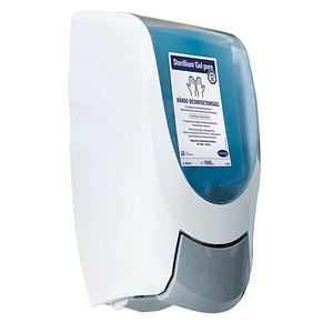 HARTMANN Desinfektionsspender CleanSafe 9814450 weiß Kunststoff 1,0 l von Hartmann