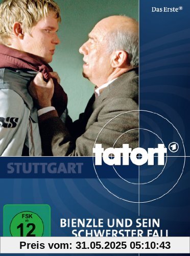 Tatort: Bienzle und sein schwerster Fall von Hartmut Griesmayr