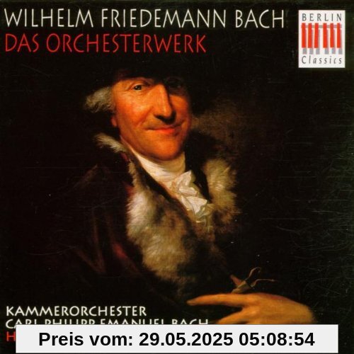 Orchesterwerke von Hartmut Haenchen