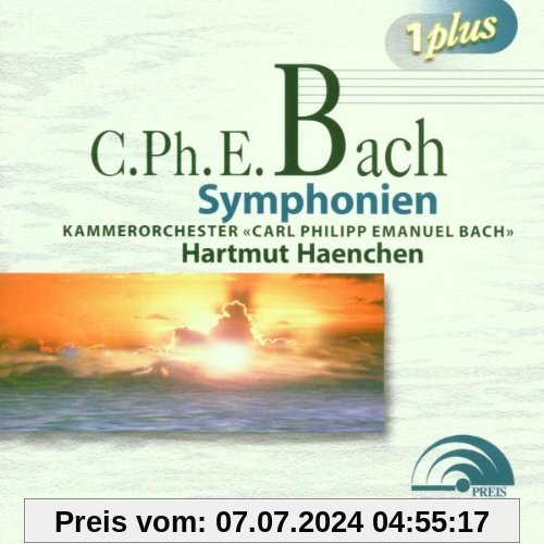 Sinfonien von Hartmut Haenchen
