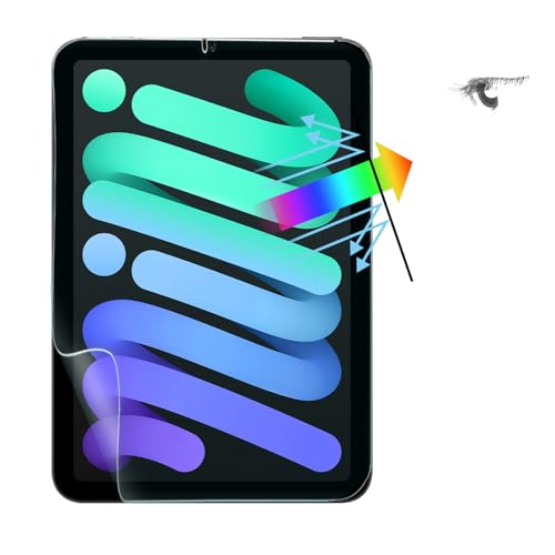 HaruYo für Apple iPad mini 7 (A17 Pro 2024) 8.3" /iPad mini 6 (8.3 Inch) Computer Monitor Schutzfolie, Anti-Blaulichtfilter Blendschutz Matt Displayschutzfolie für Monitor PC Bildschirmschutz von HaruYo