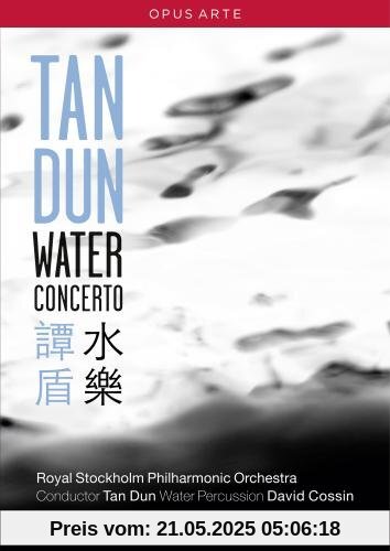 Tan Dun - Water Concerto Tan Dun - Water Concerto von Haruka Fujii
