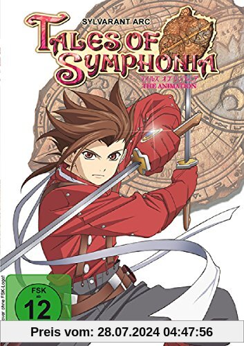 Tales of Symphonia - Sylvarant Arc 2007 Staffel 1 von Haruo Sotozaki