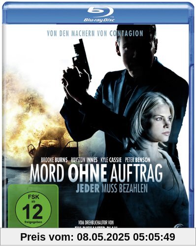 Mord ohne Auftrag - Jeder muss bezahlen [Blu-ray] von Harvey Kahn