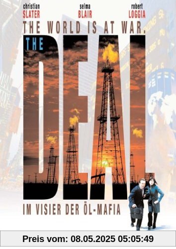 The Deal - Im Visier der Öl-Mafia von Harvey Kahn