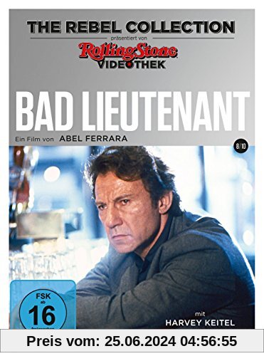 Bad Lieutenant (Rolling Stone Videothek) von Harvey Keitel