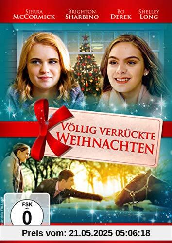 Völlig verrückte Weihnachten Völlig verrückte Weihnachten von Harvey Lowry