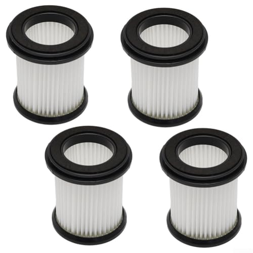 Ersatzfilter für kabellosen Staubsauger N520N5T, hohe Filtrationseffizienz, 4 Stück Ersatzfilter für kabellosen Staubsauger N520N5T, hohe Filtrationseffizienz, 4 Stück von Hasaller