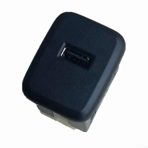 Hasaller Front USB Port Buchsen ABS Auto Front USB Ladeanschluss Auto U-SB Steckdose Autos Ladegerät Port Autos Steckdose Adapter für Opel Crossland X Innenraum Zubehör 13519246 OEM Ersatz Hasaller Front USB Port Buchsen ABS Auto Front USB Ladeanschluss Auto U-SB Steckdose Autos Ladegerät Port Autos Steckdose Adapter für Opel Crossland X Innenraum Zubehör 13519246 OEM Ersatz von Hasaller