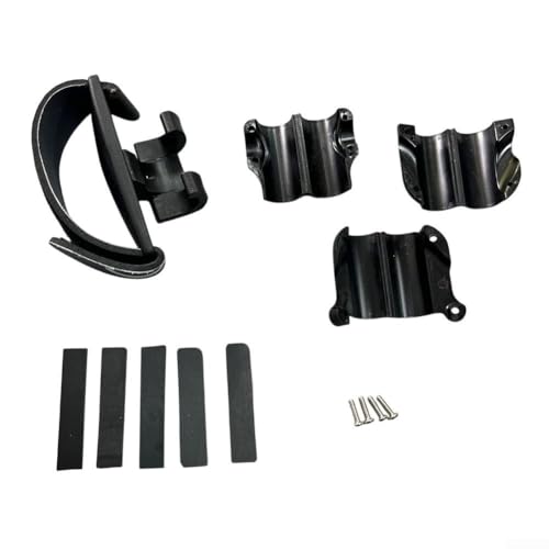 Hasaller Posaunengriff-Sets Verstellbare Posaune Handschutz Kit Posaunen PP Handschutz Posaunen Griffschutz Set Posaune Slide Extension Aid Instrument Care Accessor von Hasaller