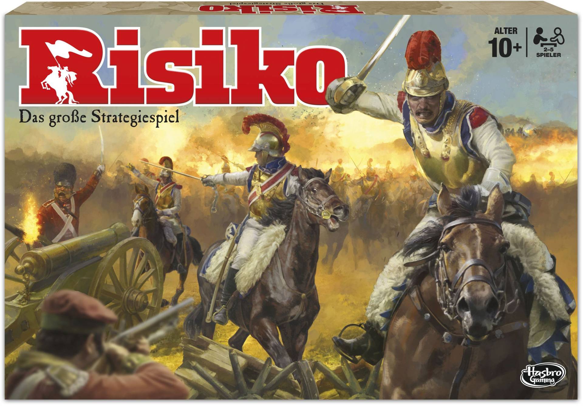 Risiko *Neu* von Hasbro Deutschland GmbH