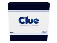 Clue Signature Collection (SE version) von Hasbro