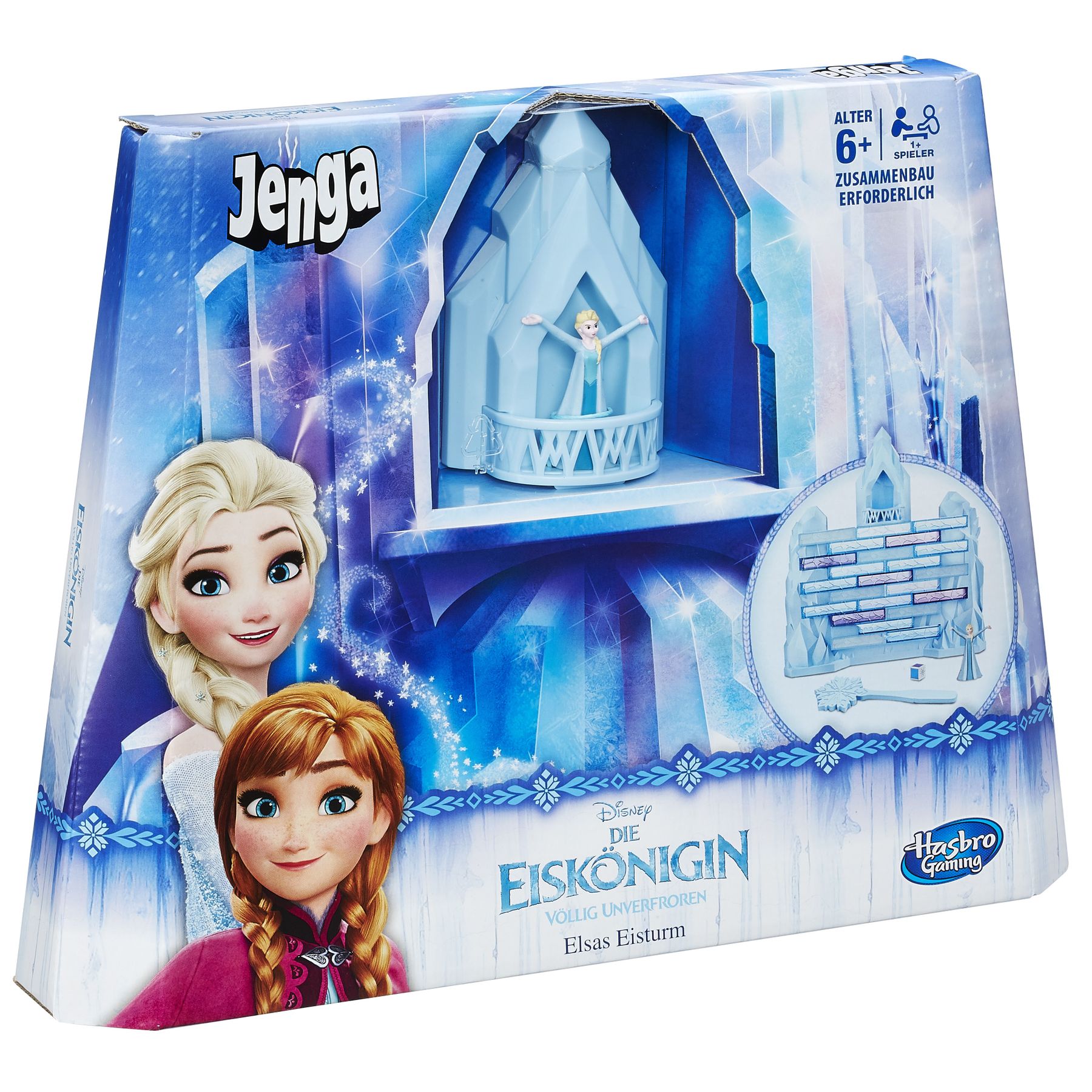 Die Eiskönigin Elsas Eisturm von Hasbro