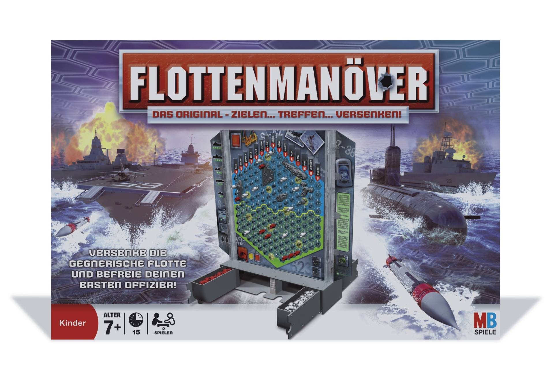 Flottenmanöver von Hasbro