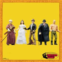 Hasbro 5-Pack Kenner Indiana Jones Action Figures - Wave 1 Hasbro 5-Pack Kenner Indiana Jones Action Figures - Wave 1 von Hasbro