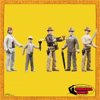 Hasbro 5-Pack Kenner Indiana Jones Action Figures - Wave 2 Hasbro 5-Pack Kenner Indiana Jones Action Figures - Wave 2 von Hasbro